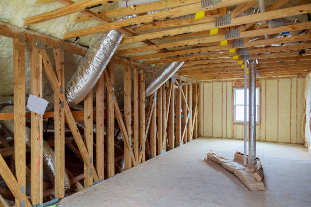 Types of Insulation We Offer in Morgans Point Resort, TX
