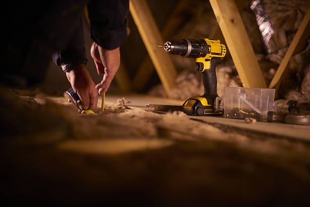 Best Cellulose Insulation in Morgans Point Resort, TX